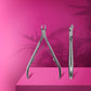 Staleks - EXPERT 92 Professional Cuticle Nippers, 7 mm NE-92-7