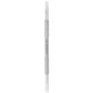 Cuticle pusher SMART 70 TYPE 1 (rectangular pusher and rounded ) -PS-70/1