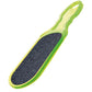 Staleks Classic 10 Type 1 Plastic Pedicure Foot File Green 100/180 Grit -AC 10/1