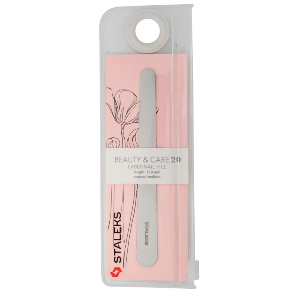 Laser Nail File BEAUTY & CARE 20 110 mm -FBC-20-110