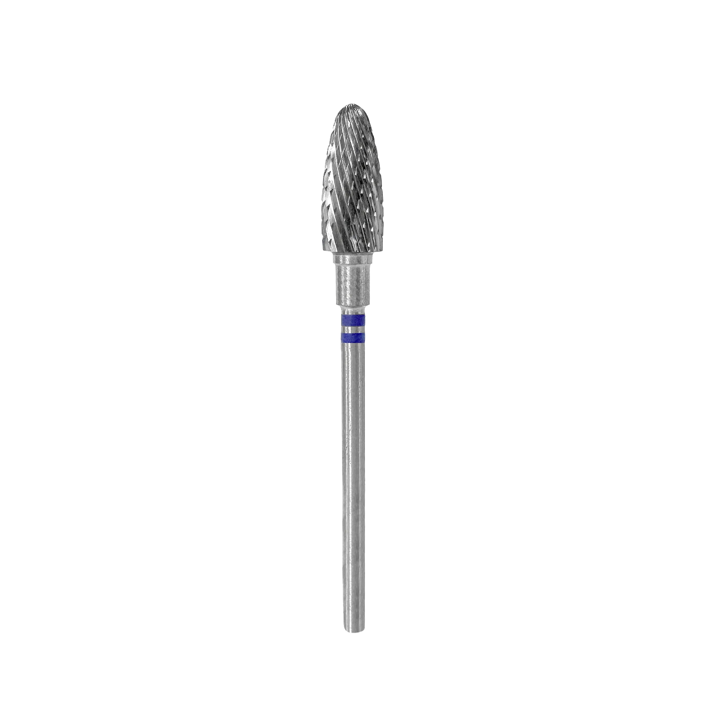 Carbide Nail Drill Bit For Left-Handed Users, "Corn", Blue, 6 mm/14 mm -FT91B060/14