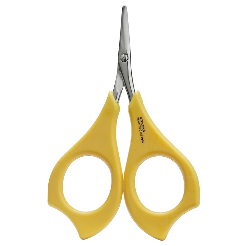 Set of scissors for children + nail file BEAUTY & CARE 10 TYPE 6 - SBC-10/6