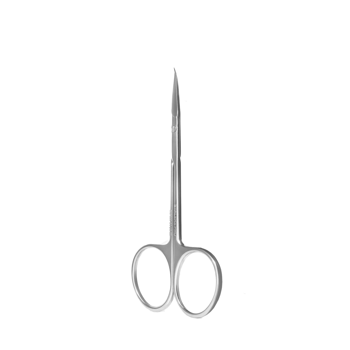 Professional cuticle scissors with hook EXPERT 51 TYPE 3 -SE-51/3