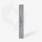 STALEKS Straight wide mineral nail file 80/80 grit (25 pcs)