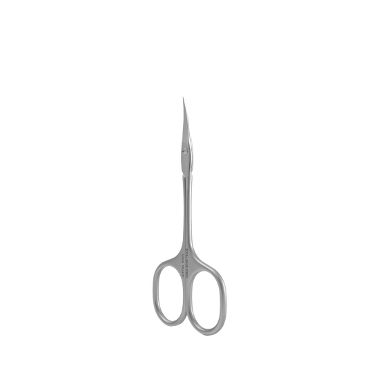 Professional Cuticle Scissors "Ballerina" UNIQ 10 TYPE 4 -SQ-10/4