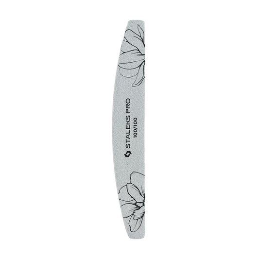 Crescent Mineral Nail File EXPERT 40 100/100 (25 pcs) -NFE-40-100/100-25