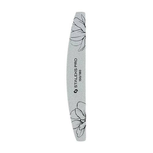 Crescent Mineral Nail File EXPERT 40 100/150 grit (25 pcs) -NFE-40-100/150-25