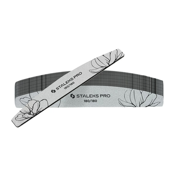 Crescent Mineral Nail File EXPERT 40 180/180 (25 pcs) -NFE-40-180/180-25
