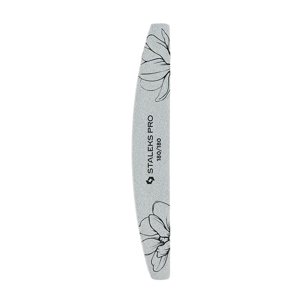Crescent Mineral Nail File EXPERT 40 180/180 (25 pcs) -NFE-40-180/180-25
