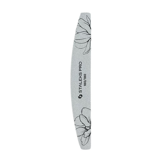 Crescent Mineral Nail File EXPERT 40 180/180 (25 pcs) -NFE-40-180/180-25