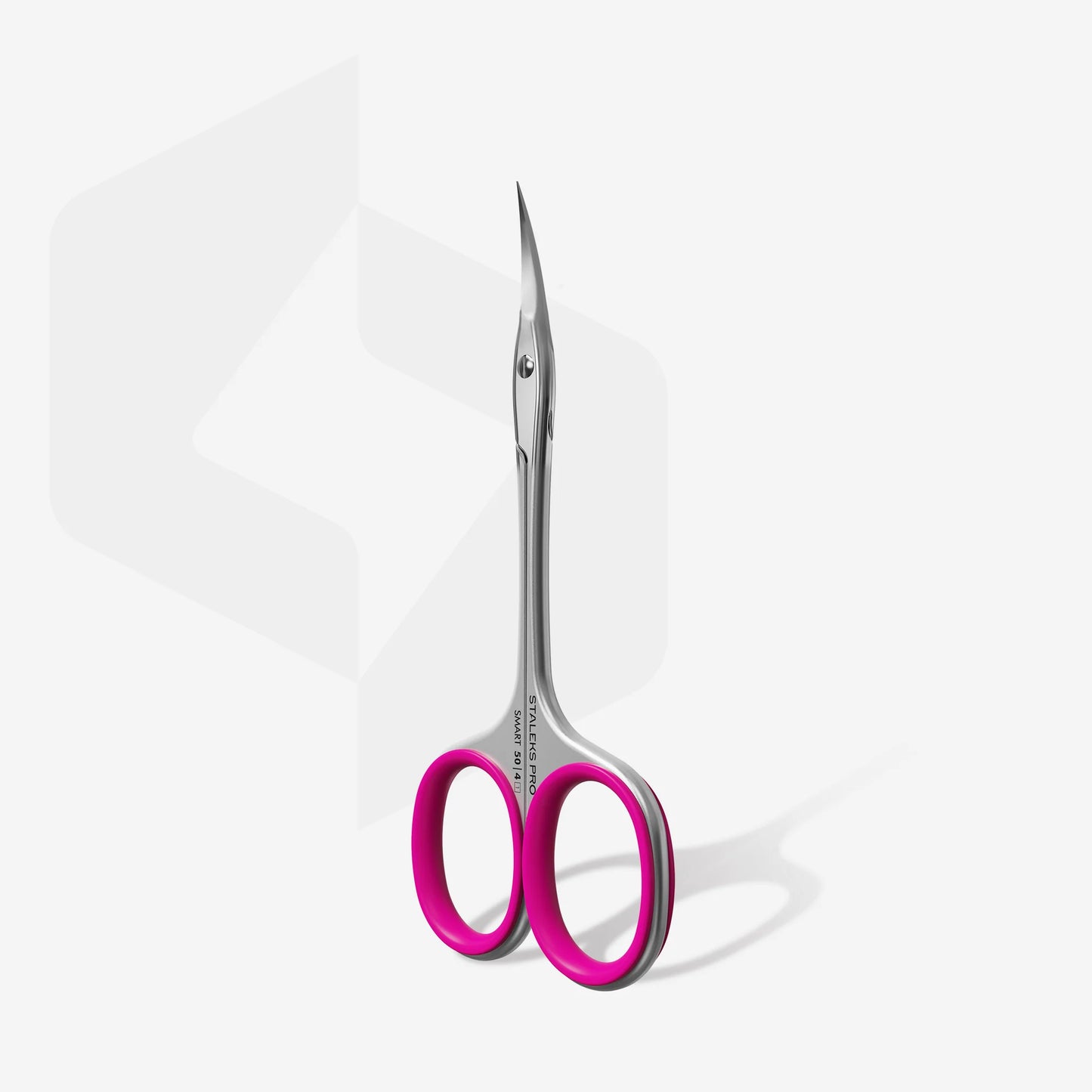 Professional cuticle scissors SMART 50 TYPE 4 - SS-50/4