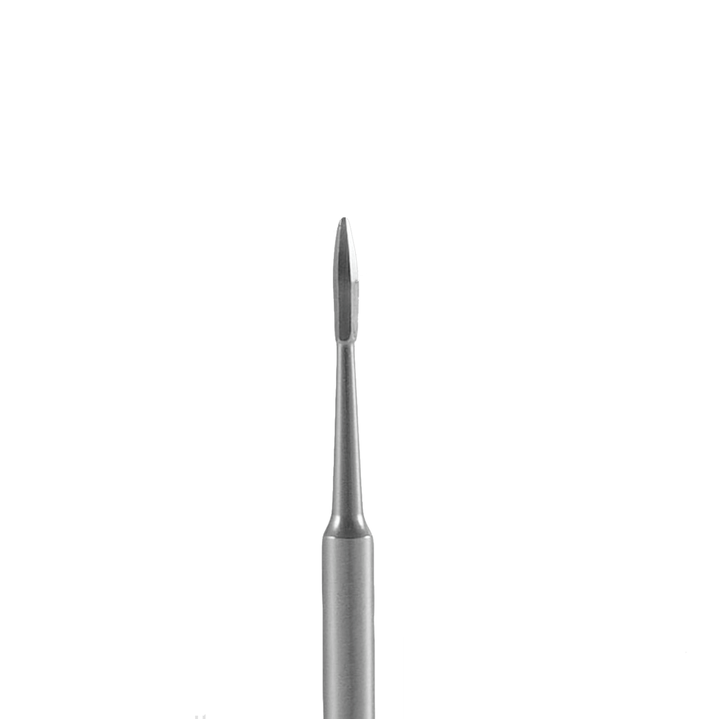 Carbide nail drill bit, safe, «nail cleaner», diameter 1.2 mm / working part 2.5 mm -FT11/012/2.5 (#117)