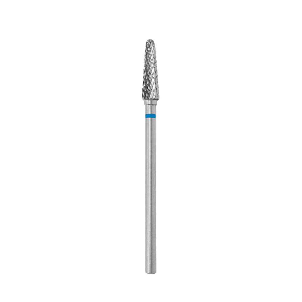 Carbide drill bit, "frustum", blue , head diameter 4 mm/ working part 13 mm(#83) -FT70B040/13