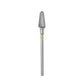 Carbide drill bit, "frustum", yellow , head diameter 6 mm/ working part 14 mm (#85) -FT70Y060/14