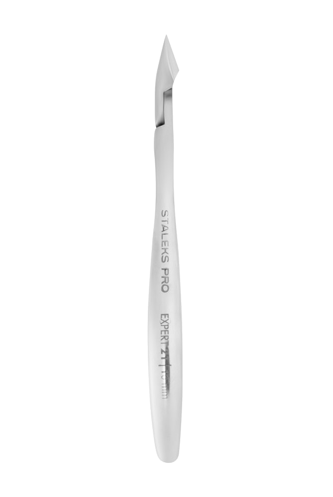 Professional cuticle nippers EXPERT 21 10 mm -NE-21-10