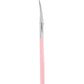 Pink cuticle scissors BEAUTY & CARE 11 TYPE 1 -SBC-11/1