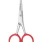 Professional scissors for eyebrows modeling EXPERT 30 TYPE 1 -SE-30/1