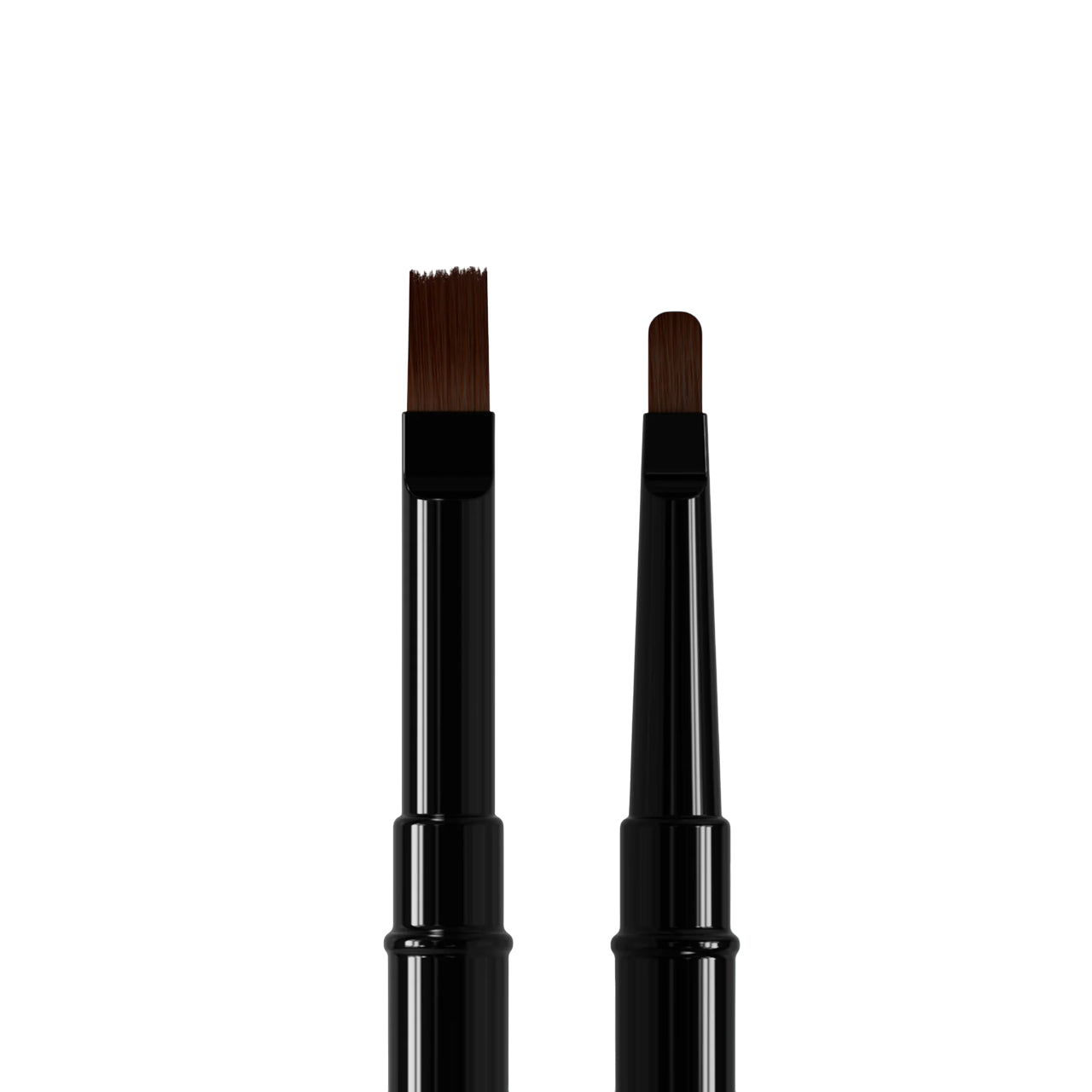 STALEKS - Double-ended Brush Expert for Gel 7mm / for Gel 10mm