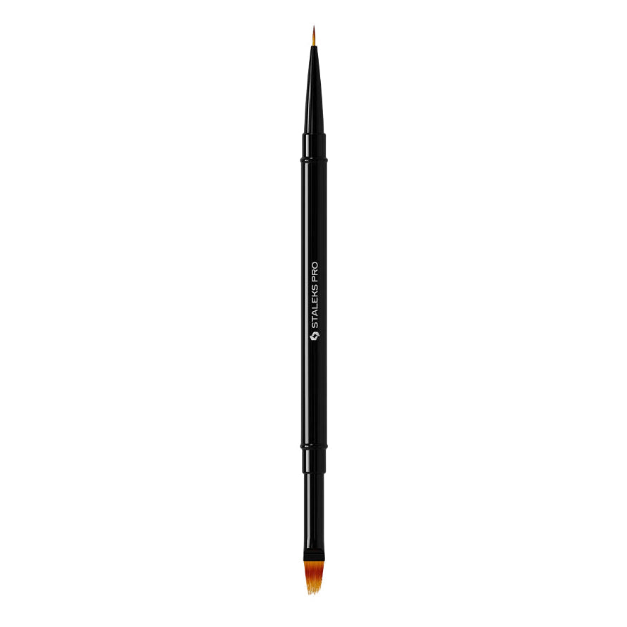 STALEKS - Double-ended Brush Expert Liner 7mm / for Gradient 11mm