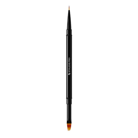 STALEKS - Double-ended Brush Expert Liner 7mm / for Gradient 11mm
