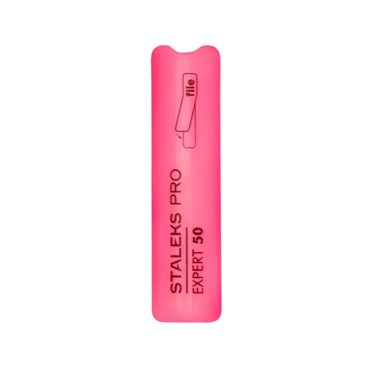 Short Beveled Plastic Base For Nail File EXPERT 50 -SPBE-50