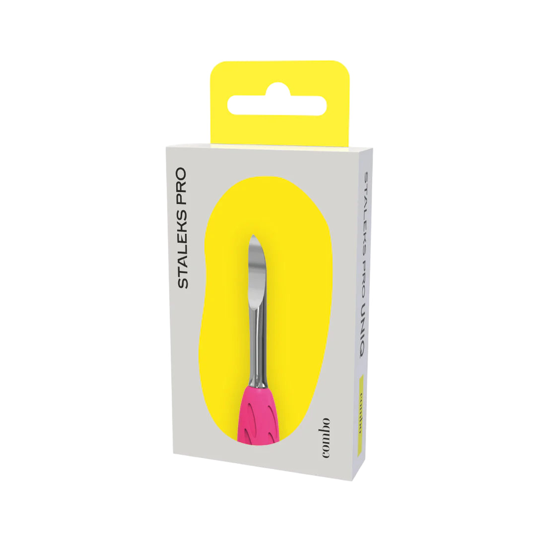 STALEKS - Working Part of the Pusher Combo Uniq 19 Nail Cleaner Pusher