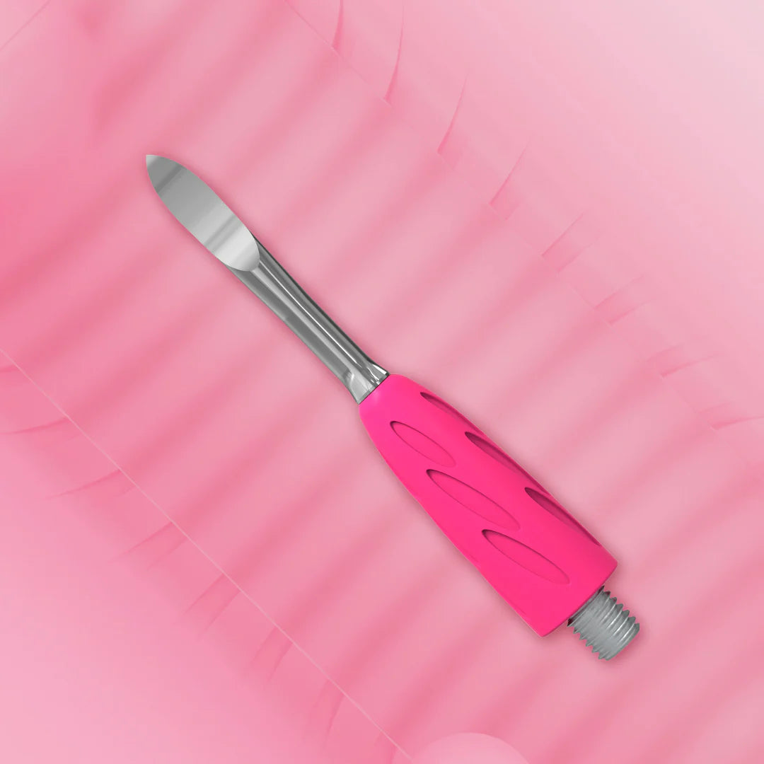 STALEKS - Working Part of the Pusher Combo Uniq 19 Nail Cleaner Pusher