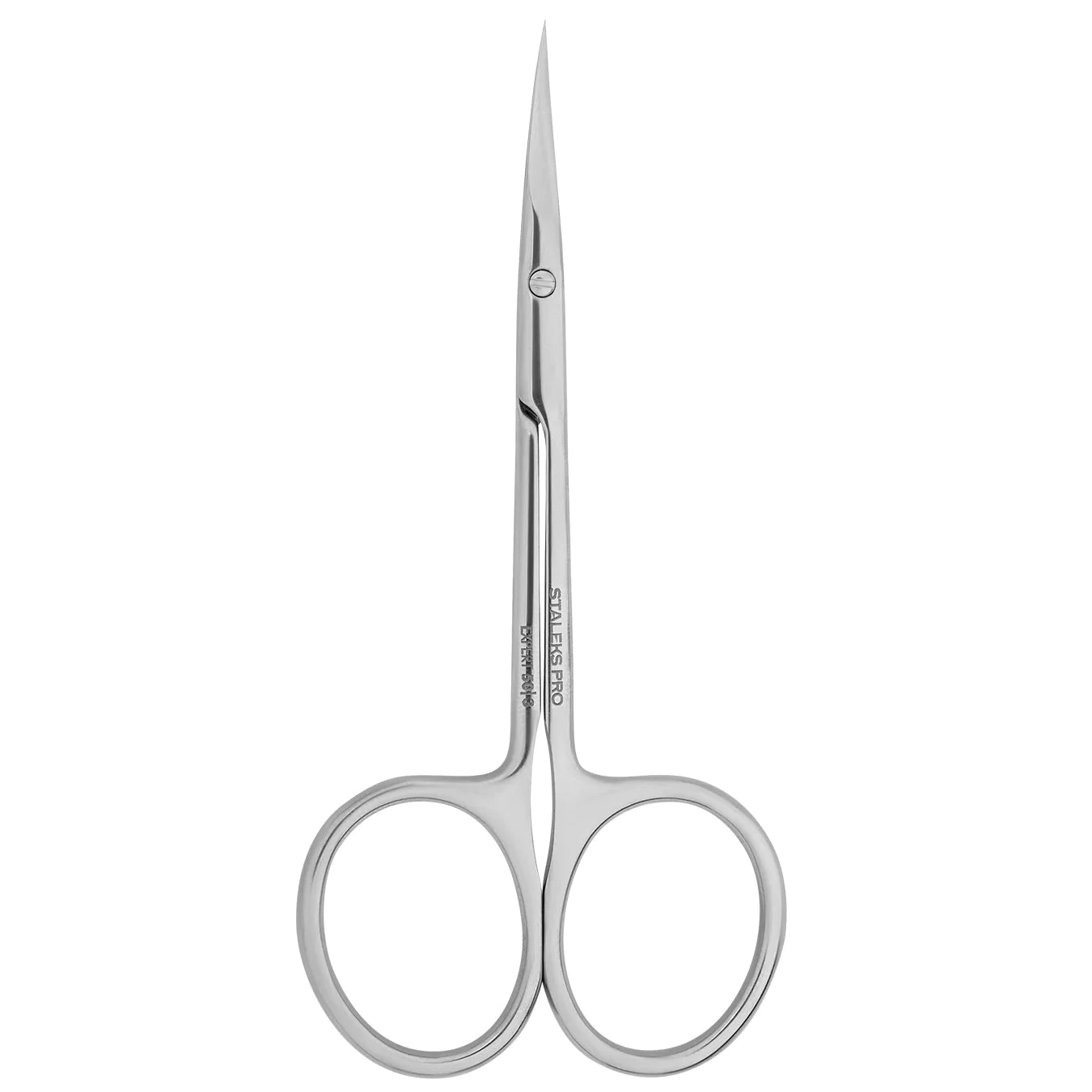 Professional cuticle scissors EXPERT 50 TYPE 3 -SE-50/3