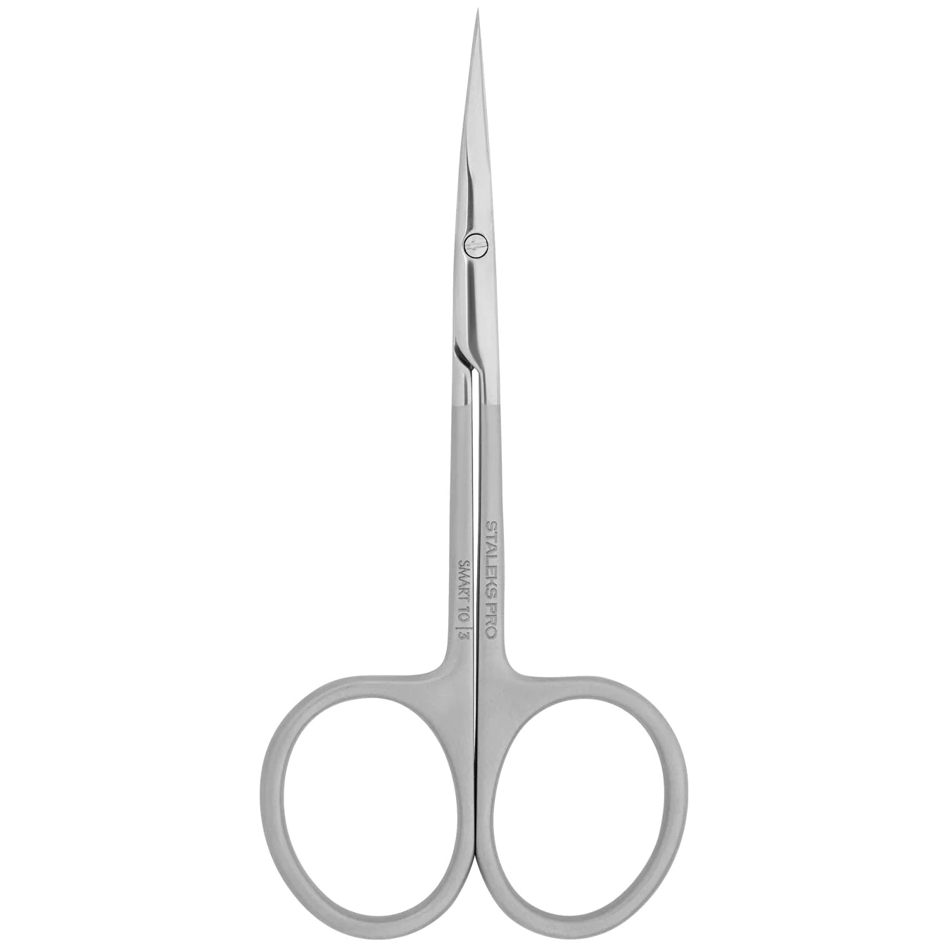 Professional cuticle scissors SMART 10 TYPE 3 -SS-10/3