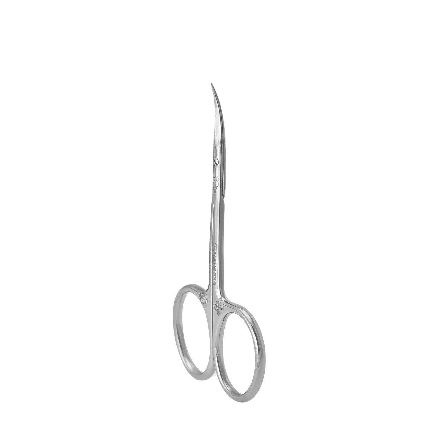 Professional cuticle scissors EXCLUSIVE 20 TYPE 2 (Magnolia) -SX-20/2m