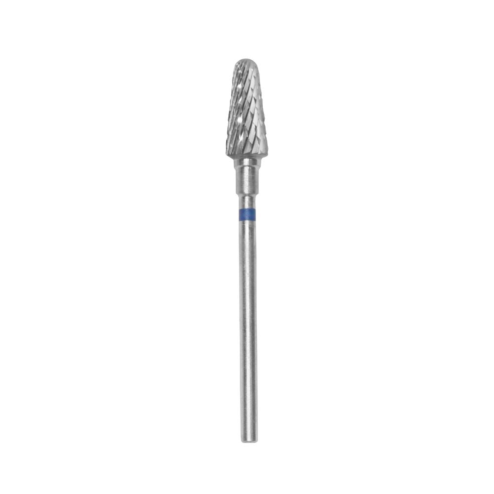 Carbide drill bit, "frustum", blue , head diameter 6 mm/ working part 14 mm (#79) -FT70B060/14