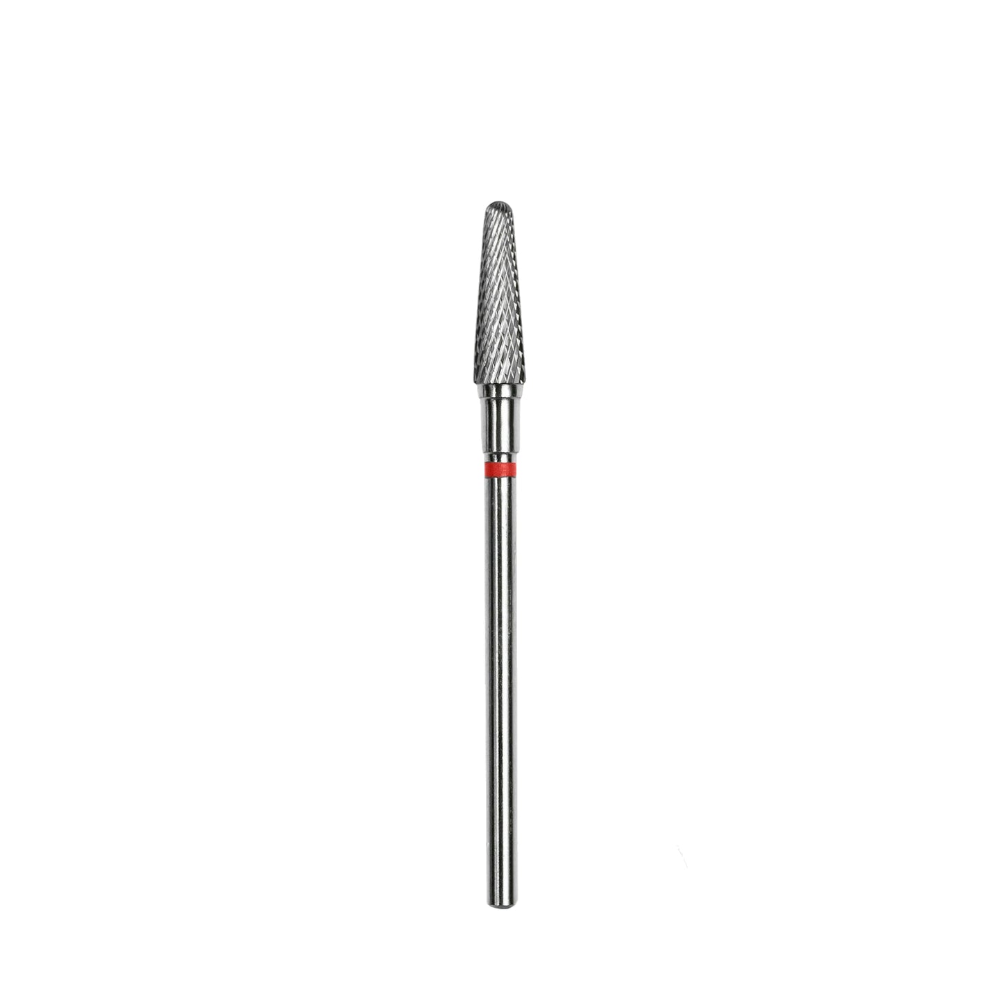Carbide nail drill bit, “frustum” red, head diameter 4 mm / working part 13 mm (#76) -FT70R040/13