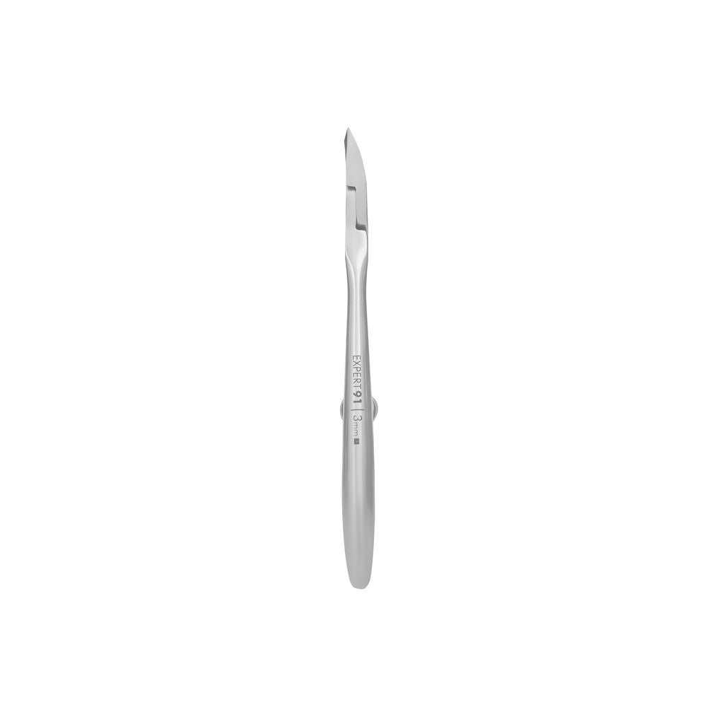 Professional cuticle nippers EXPERT 91 3 mm -NE-91-3