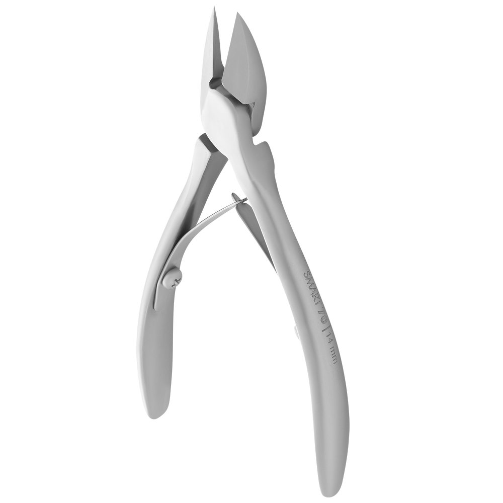 Professional nail nippers SMART 70 14 mm -NS-70-14