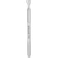 Cuticle pusher EXPERT 30 TYPE 4.2 (rounded pusher and bent blade) -PE-30/4.2