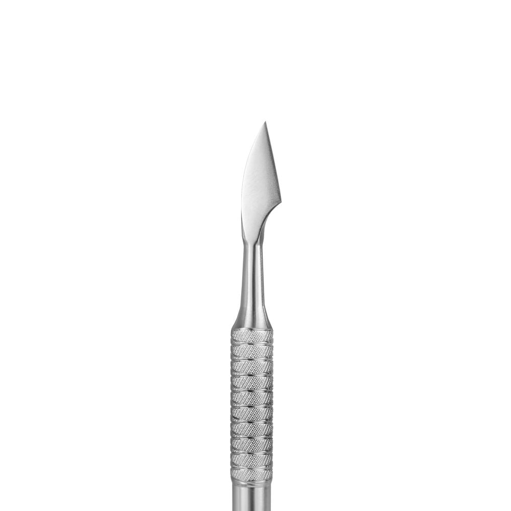 Manicure pusher EXPERT 90 TYPE 3 (slant pusher and cleaner) -PE-90/3