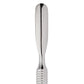 Pedicure pusher PODO 20 type 1 (curette+ rounded pusher)-PP-20/1