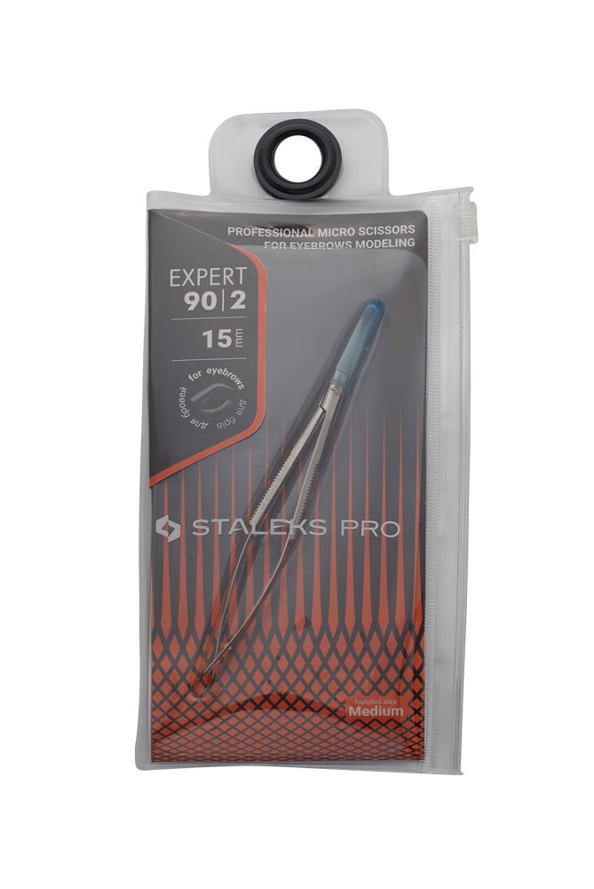 Professional micro scissors EXPERT 90 TYPE 2 -SE-90/2