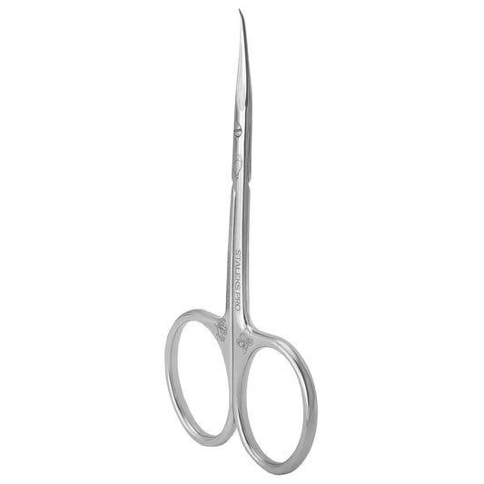 Professional cuticle scissors EXCLUSIVE 21 TYPE 2 (Magnolia)-SX-21/2m