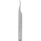 Professional eyelash tweezers EXPERT 41 TYPE 1 (curved)- TE-41/1
