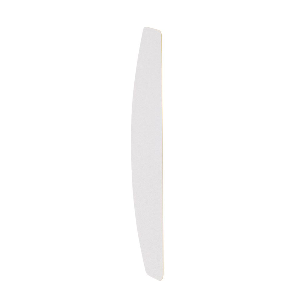 Hollow manicure pusher EXPERT 100 TYPE 4.2 (rounded pusher and bent blade) -PE-100/4.2