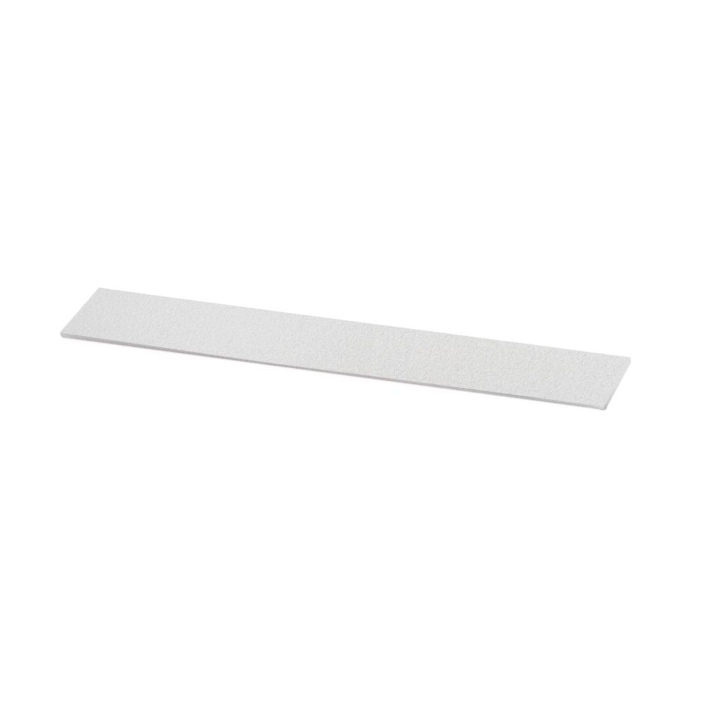 Hollow manicure pusher EXPERT 100 TYPE 4.2 (rounded pusher and bent blade) -PE-100/4.2